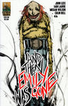 Cover for And Then Emily Was Gone (ComixTribe, 2014 series) #1 [Cover B]