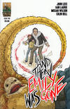 Cover for And Then Emily Was Gone (ComixTribe, 2014 series) #2 [Cover B]