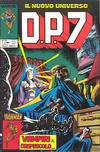 Cover for D.P.7 (Play Press, 1989 series) #15