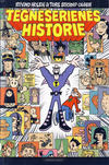 Cover for Tegneserienes historie (Cappelen Damm, 2015 series) 