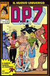 Cover for D.P.7 (Play Press, 1989 series) #1