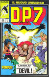Cover for D.P.7 (Play Press, 1989 series) #4