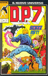 Cover for D.P.7 (Play Press, 1989 series) #5