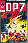Cover for D.P.7 (Play Press, 1989 series) #6