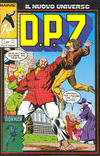 Cover for D.P.7 (Play Press, 1989 series) #7