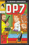 Cover for D.P.7 (Play Press, 1989 series) #8