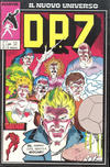 Cover for D.P.7 (Play Press, 1989 series) #9