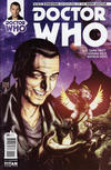 Cover for Doctor Who: The Ninth Doctor Ongoing (Titan, 2016 series) #5 [Cover A]