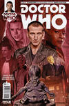 Cover for Doctor Who: The Ninth Doctor Ongoing (Titan, 2016 series) #5 [Cover B]