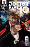 Cover Thumbnail for Doctor Who: The Third Doctor (2016 series) #1 [Cover A - Josh Burns]