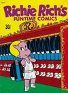 Cover for Richie Rich's Funtime Comics (Magazine Management, 1970 ? series) #26013