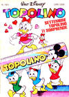 Cover for Topolino (Disney Italia, 1988 series) #1921