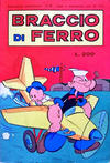 Cover for Braccio di Ferro (Editoriale Metro, 1975 series) #23
