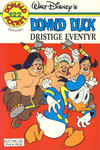 Cover Thumbnail for Donald Pocket (1968 series) #122 - Donald Duck Dristige eventyr [1. opplag]