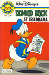 Cover Thumbnail for Donald Pocket (1968 series) #123 - Donald Duck Et lesedrama [1. opplag]