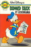 Cover Thumbnail for Donald Pocket (1968 series) #123 - Et lesedrama [Reutsendelse]