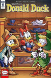 Cover for Donald Duck (IDW, 2015 series) #17 / 384 [Retailer Incentive Variant Cover]