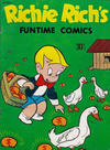 Cover for Richie Rich's Funtime Comics (Magazine Management, 1970 ? series) #26052