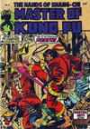 Cover for Master of Kung Fu (Yaffa / Page, 1977 series) #2
