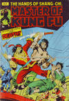 Cover for Master of Kung Fu (Yaffa / Page, 1977 series) #3