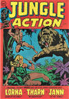 Cover for Jungle Action (Yaffa / Page, 1972 ? series) #1
