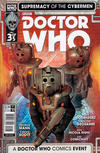 Cover for Doctor Who Event 2016: Supremacy of the Cybermen (Titan, 2016 series) #3 [Cover C]