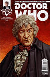 Cover Thumbnail for Doctor Who: The Third Doctor (2016 series) #1 [Cover D - Paul McCaffrey]