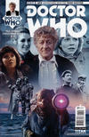 Cover Thumbnail for Doctor Who: The Third Doctor (2016 series) #1 [Cover B - Will Brooks]