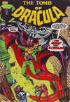 Cover for The Tomb of Dracula (Yaffa / Page, 1978 series) #4