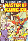 Cover for Master of Kung Fu (Yaffa / Page, 1977 series) #5