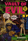 Cover for Vault of Evil (Yaffa / Page, 1978 series) #1