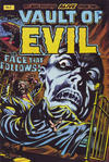 Cover for Vault of Evil (Yaffa / Page, 1978 series) #2
