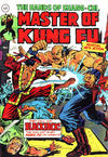 Cover for Master of Kung Fu (Yaffa / Page, 1977 series) #1