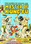 Cover for Master of Kung Fu (Yaffa / Page, 1977 series) #4