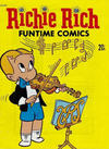 Cover for Richie Rich Funtime Comics (Magazine Management, 1975 ? series) #25152