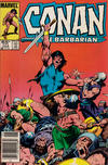 Cover Thumbnail for Conan the Barbarian (1970 series) #171 [Newsstand]