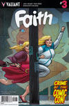 Cover Thumbnail for Faith (Ongoing) (2016 series) #3 [Cover C - Adam Gorham]