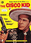 Cover for Cisco Kid (World Distributors, 1952 series) #42