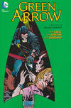 Cover for Green Arrow (DC, 2013 series) #5 - Black Arrow
