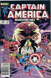 Cover Thumbnail for Captain America (1968 series) #288 [Canadian]