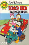 Cover Thumbnail for Donald Pocket (1968 series) #125 - Donald Duck Trafikksyndere [1. opplag]