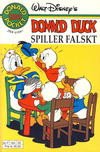 Cover Thumbnail for Donald Pocket (1968 series) #126 - Donald Duck spiller falskt [1. opplag]