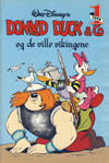 Cover for Donald Duck & Co Ekstra [Bilag til Donald Duck & Co] (Hjemmet / Egmont, 1985 series) #1/1993