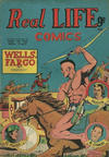 Cover for Real Life Comics (H. John Edwards, 1950 ? series) #4