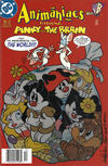Cover Thumbnail for Animaniacs (1995 series) #43 [Newsstand]