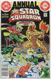 Cover Thumbnail for All-Star Squadron Annual (1982 series) #2 [Canadian]