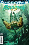 Cover for Aquaman (DC, 2016 series) #4 [Joshua Middleton Cover]