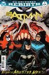 Cover Thumbnail for Batman (2016 series) #7