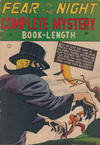 Cover for Complete Mystery Comics (Superior, 1948 series) #3