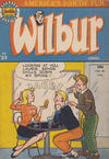 Cover for Wilbur Comics (Bell Features, 1948 series) #33